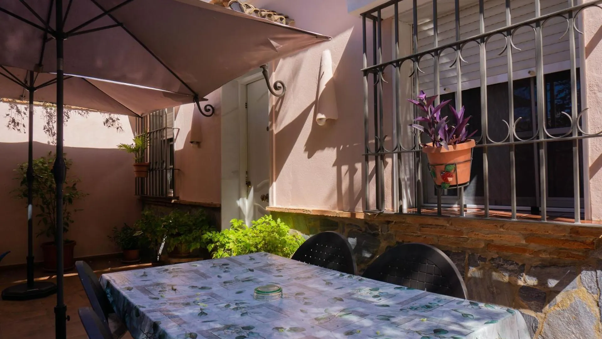 Holiday home Beautiful Malaga House - Holidays Villa