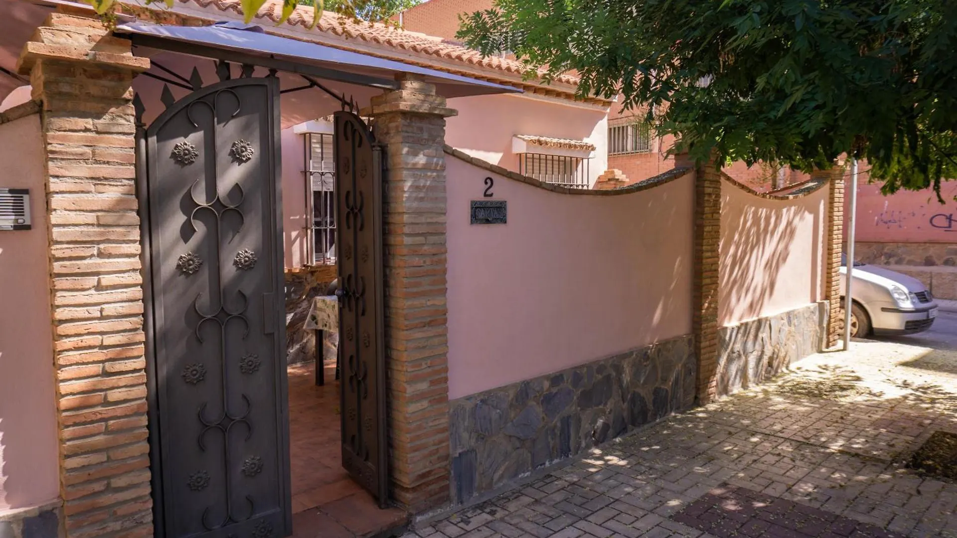 Beautiful Malaga House - Holidays Villa Spain