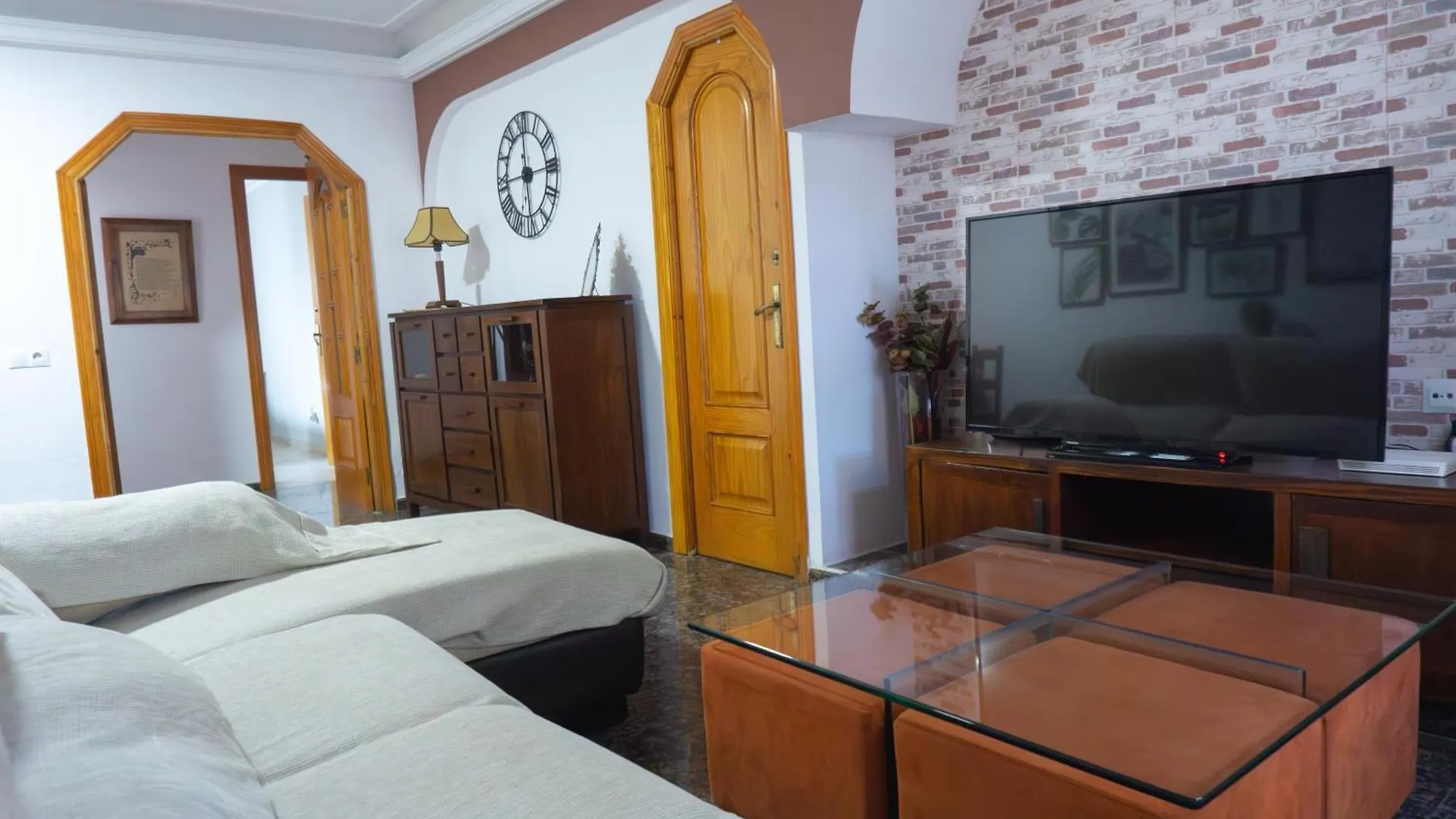 Beautiful Malaga House - Holidays Villa 0*,